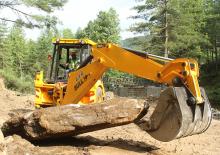 Wheel Loaders Bull HD76 4WD