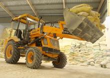 Wheel Loaders Bull HD76