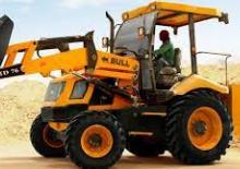 Wheel Loaders Bull HD76