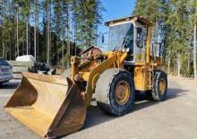 Wheel Loaders Hyundai HL 17