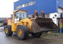 Wheel Loaders Hyundai HL 35