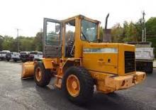 Wheel Loaders Hyundai HL 720-3