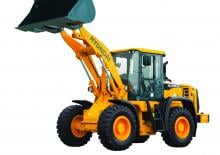 Wheel Loaders Hyundai HL 730-9 A