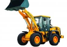 Wheel Loaders Hyundai HL 730-9