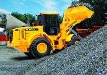 Wheel Loaders Hyundai HL 740