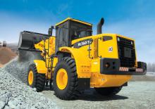 Wheel Loaders Hyundai HL 760 XTD 7A