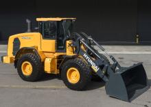 Wheel Loaders Hyundai HL940XT