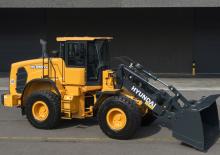 Wheel Loaders Hyundai HL955