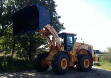 Wheel Loaders Hyundai HL960XT