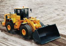 Wheel Loaders Hyundai HL980XT