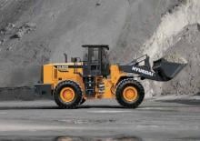 Wheel Loaders Hyundai HL665