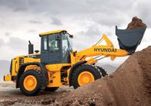 Wheel Loaders Hyundai HL730-9S