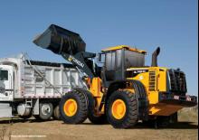 Wheel Loaders Hyundai HL740-9S