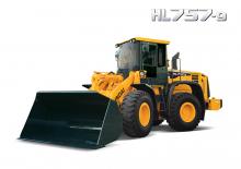 Wheel Loaders Hyundai HL757-9