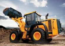 Wheel Loaders Hyundai HL757-9S