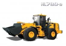 Wheel Loaders Hyundai HL780-9