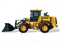 Wheel Loaders Hyundai HL930A