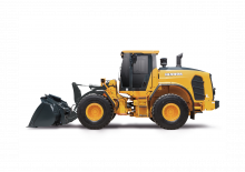 Wheel Loaders Hyundai HL940A