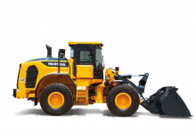 Wheel Loaders Hyundai HL955A