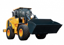 Wheel Loaders Hyundai HL955TM