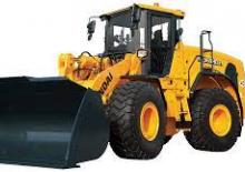 Wheel Loaders Hyundai HL960HDXT