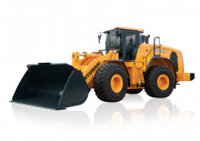 Wheel Loaders Hyundai HL965