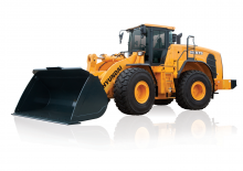 Wheel Loaders Hyundai HL975ACVT