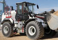 Wheel Loaders Hidromek HMK 635 WL