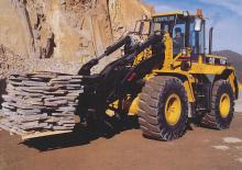 Wheel Loaders Caterpillar IT 38 F