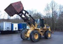 Wheel Loaders Caterpillar IT 38 G