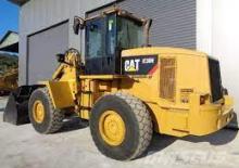Wheel Loaders Caterpillar IT 38 H