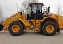 Wheel Loaders Caterpillar IT 62 H