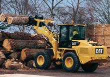 Wheel Loaders Caterpillar IT14G2