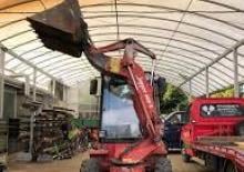 Wheel Loaders Jogger (Mega) Jogger 500 S