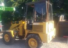 Wheel Loaders Jogger (Mega) Jogger 700 GTS