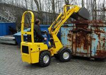 Wheel Loaders Gehlmax KL 158
