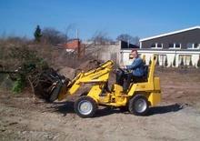Wheel Loaders Gehlmax KL 160