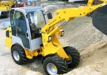 Wheel Loaders Gehlmax KL 405