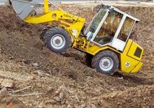 Wheel Loaders Gehlmax KL 498