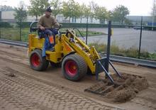 Wheel Loaders Gebr. Geens KM130