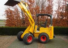 Wheel Loaders Gebr. Geens KM250