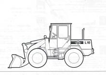 Wheel Loaders O&K L 10