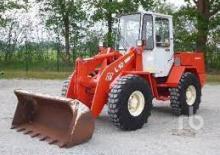 Wheel Loaders O&K L 10