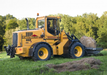 Wheel Loaders Ljungby L 11