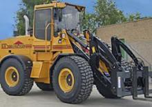 Wheel Loaders Sveloader L 11