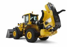 Wheel Loaders Volvo L110G