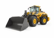 Wheel Loaders Volvo L110H