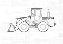 Wheel Loaders O&K L 12