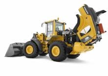 Wheel Loaders Volvo L120H