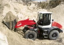 Wheel Loaders O&K L 15.5